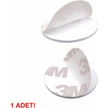 Alkatronik 13.56MHZ 25MM Para Tip Nfc Rfid Etiket NTAG215 Manyetik Sticker Proximity Göstergeç Kart Kapı Geçiş