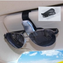 Araba Gözlük Tutacağı Klips