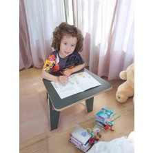 Elisgiftstore Katlanır, Çocuk, Oyun, Aktivasyon ve Çalışma Masası EH041