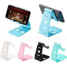 Menessa World Masaüstü Katlanabilir Telefon Tablet Standı