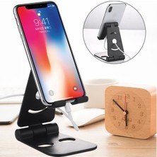 Menessa World Masaüstü Katlanabilir Telefon Tablet Standı