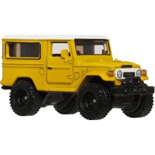 Hot Wheels Boulevard Premium Araçlar GJT68 - JBL25 Toyota Land Cruıser FJ43