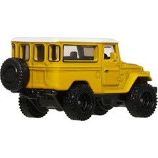 Hot Wheels Boulevard Premium Araçlar GJT68 - JBL25 Toyota Land Cruıser FJ43