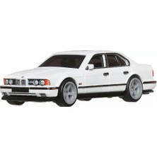 Hot Wheels Boulevard Premium Araçlar GJT68 - JBL24 91 Bmw M5