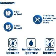 Dynavit Milk Thistle Complex 60 Kapsül - Deve Dikeni Tohum Ekstresi, Enginar, Karahindiba, Maydanoz