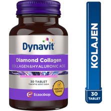 Dynavit Collagen & Hyaluronic Acid 30 Tablet