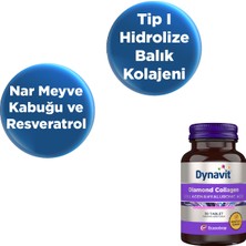 Dynavit Collagen & Hyaluronic Acid 30 Tablet