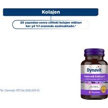 Dynavit Collagen & Hyaluronic Acid 30 Tablet