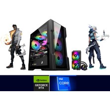 Seraphic Gaming Ryzen 5 7600X 16 GB Ddr5 1 Tb M2 SSD Sıvı Fiyatı