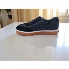 Hızır Shoes Erkek Bağcıklı Casual Ayakkabı