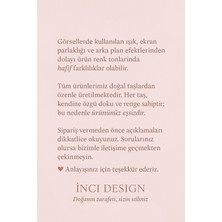 Akuamarin Taşı Bileklik Erkek Kadın Unisex Anneye Babaya Arkadaşa Hediye Doğal Taş Ahşap Kutulu