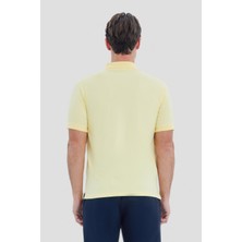 Sabri Özel Bordo Polo Yaka  T-Shirt