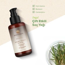 Bioterra Organics Bakım Yağı – Double Effect 100 ml