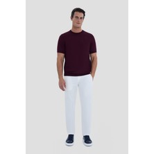 Sabri Özel Siyah Bisiklet Yaka  T-Shirt