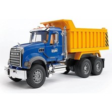 Bruder Mack Granite Damperli Kamyon BR02815