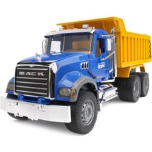 Bruder Mack Granite Damperli Kamyon BR02815