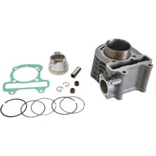 Monero Silindir Seti Komple Honda  Alpha 110 Rks Spontını 110