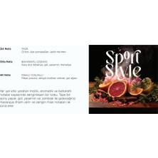 Carpex Koku Kartuşu 120 ml Maxpro 600 Sports Style