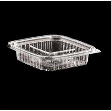 Plastik Sızdırmaz Saklama Kabı - 150 cc
