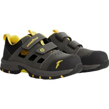 Goodyear Iş Ayakkabısı - GY11-100 Air Grey Esd Fo Sr Hro S1PL - 43