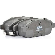 Chevrolet Cruze Arka Fren Balatası Bsg