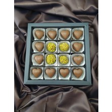 Nills Chocolate Premium Sütlü Çikolata Kutusu