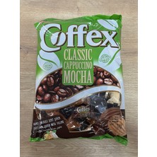 Elvan Coffex Mix (Kahve-Cappuccino-Mocha) 1000 Gr. (1 Poşet)