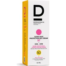 Dermoskin Ultra Face Protection Spf 97 Güneş Koruyucu 50 ml