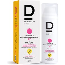 Dermoskin Ultra Face Protection Spf 97 Güneş Koruyucu 50 ml