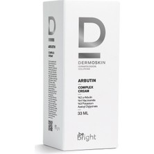 Dermoskin Be Bright Arbutin Kompleks Leke Kremi 33 ml