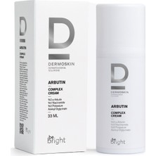 Dermoskin Be Bright Arbutin Kompleks Leke Kremi 33 ml