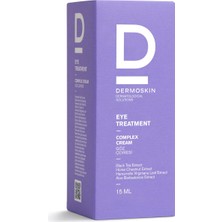 Dermoskin Göz Çevresi Bakım Kremi 15 ml
