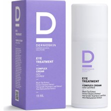 Dermoskin Göz Çevresi Bakım Kremi 15 ml