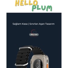 Gomarkt Hello Watch H16 Ultra Akıllı Saat 1gb/müzik Çalar/galeri/gpt