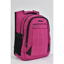 Ortopedik Çok Gözlü Günlük Seyahat Okul Sırt Çantası 2227