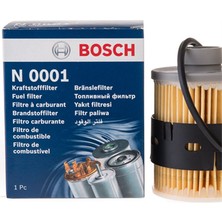 Chevrolet Captiva C100 Kasa 2.0 Dizel Mazot Filtresi Bosch