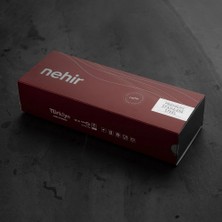 Nehir Sahra Sade 5 Parça Paslanmaz Çelik Servis Takımı