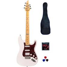 Carneville By Zoppran Zx5 Elektro Gitar