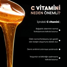Eğriçayır Ham Çiçek Balı + Vitamin C 850 gr