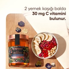 Eğriçayır Ham Çiçek Balı + Vitamin C 850 gr