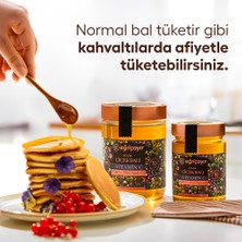 Eğriçayır Ham Çiçek Balı + Vitamin C 850 gr
