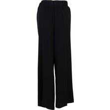 5580 Sentez Pantolon Colmar Beli Lastikli Geniş Paça