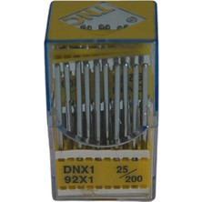 Tnc Çuvalağzı Dikiş Makinesi Seramik İğne / DNX1 CM 25/200 50ADET