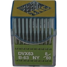 Tnc Reçme Dikiş İğnesi / DVX63 SES 8/60 100ADET