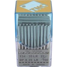 Tnc Saya Baltalı Dikiş İğnesi / 134-35 LR(DPX35)  23/160 100ADET