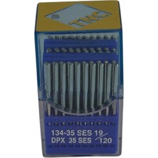 Tnc Saya Dikiş İğnesi / 134-35(DPX35) SES 19/120 100ADET