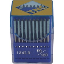 Tnc Saya Baltalı Dikiş İğnesi / 134 LR 19/120 100ADET