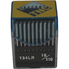 Tnc Saya Baltalı Dikiş İğnesi / 134 LR 18/110 100ADET