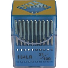 Tnc Saya Baltalı Dikiş İğnesi / 134 LR 21/130 100ADET