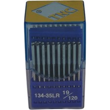 Tnc Saya Baltalı Dikiş İğnesi / 134-35 LR(DPX35)  19/120 100ADET